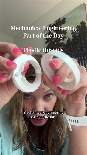 Optimizing Plastic Thread Designs in Mechanical Engineering