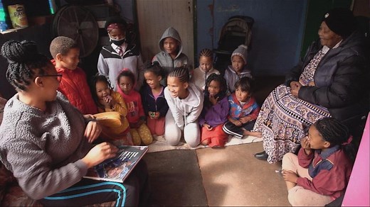 Focus - A last-ditch effort to save the South African language of Nluu