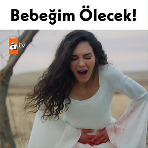 285K views · 4.9K reactions | Reyyan, bebeğini kaybetmekten korkuyor! - Hercai 51. Bölüm | Hercai atv | Facebook