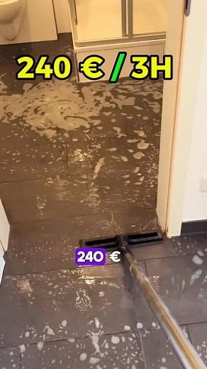 Commente « Clean » et je t’envoie gratuitement un guide complet pour te lancer dans le nettoyage #business #nettoyage #businessnettoyage | Hugo Saillard