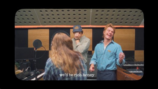 Tors ft. Jade Bird - Time (Lyric Video)