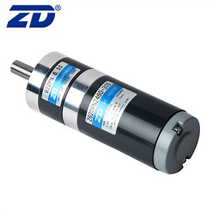 [Hot Item] 24V 60W Brush / Brushless DC Transmission Planetary Gear Motors
