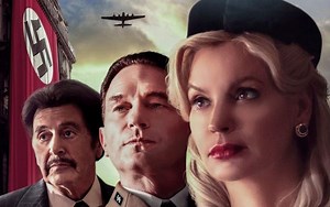Movie Review – American Traitor: The Trial of Axis Sally (2021)
