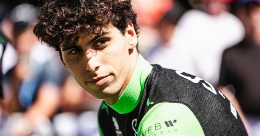 Bortoleto ecstatic for his first Brazilian Grand Prix: 'Feels unreal'