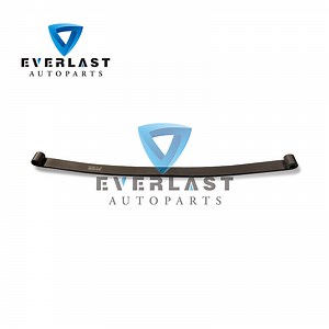 [Hot Item] Parabolic Spring Characteristics Mechanical Suspension Automotive Vibration Buffering Leaf Springs Set