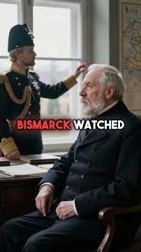 He Built Germany Then Predicted WW1 Before It Happened #historyfacts #feedshorts #youtube #subscribe