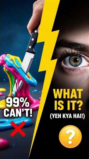 What IS IT?🤔