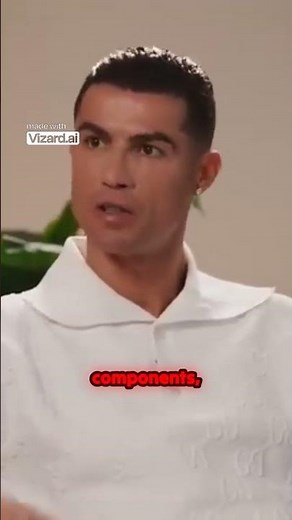 Ronaldo’s Nutrition Secrets It’s All About the Details- CRISTIANO RONALDO MOTIVATION