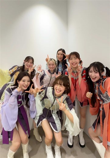 ももいろ歌合戦にMISS MERCY出演！