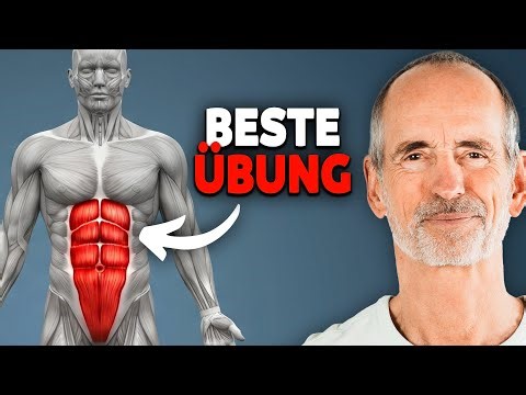 Strong core in 5 minutes – The only exercise you really need