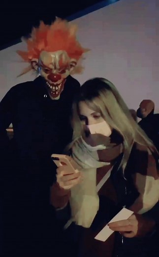 🤡 #HorrorTok #fyp