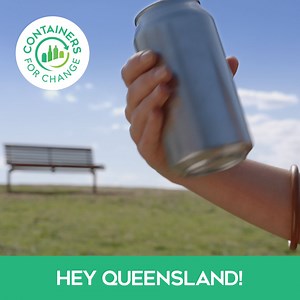 Turn your containers into cash. Return your containers to Containers for Change and get 10 cents for every eligible container you return. Receive your refund direct to your bank or PayPal account, when you use your scheme ID. | Containers for Change QLD