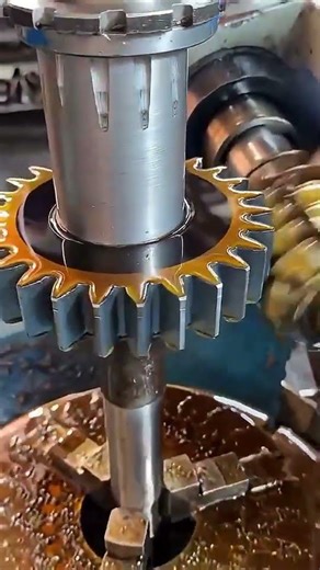 Gear Hobbing Process | Wenlio Gear
