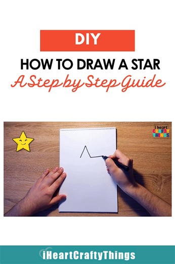 Looking for a fun and easy drawing project? Follow along with our guide to create an adorable star character that you can customize! ⭐ Add a face, a sparkle, or create a whole night sky! This step-by-step tutorial is perfect for kids and beginners. For the full guide and more creative ideas, click here: https://buff.ly/40CGeRk #StarDrawing #ArtTutorial #LearnToDraw #EasyArt #CuteArt #CreativeKids #DrawingGuide #ArtInspiration #FunWithArt | I Heart Crafty Things