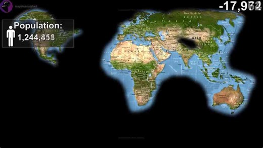 The D-Day invasion mapped in 60 seconds with Google Earth