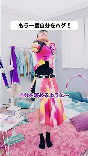 💜第13弾💜日本郵政✕ももクロの「MEKIMEKI体操 ~カラダうごかせ！ニッポン！~」Short版連続公開中✨ #トレーニング #エクササイズ #筋トレ