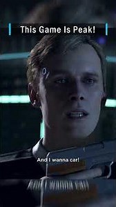 Detroit: Become "Peak"