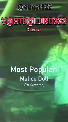 HI-C - V@ST0@L0RD333 Review! 🩸🗡️ #hic #hictypebeat #rcb