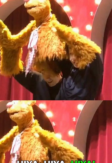 The Muppets Take the O2: A Memorable Clip