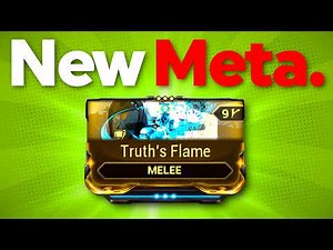 Warframe Melee META just changed FOREVER!