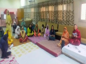 Panjab University Hostels provide the students with the best environment to support their academic journey. Here is a glimpse of Florence Nightingale Girls Hostel Number 8, sector- 25, Panjab University, Chandigarh. | Panjab University, Chandigarh