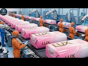 This Is How Soap Is Really Made In Factories (Full Process Exposed)