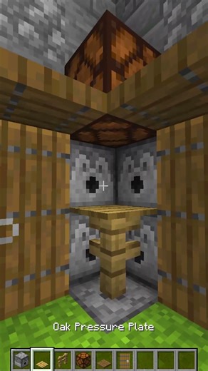 This 1 trick will save your life in MINECRAFT!