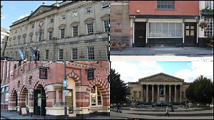 26 former Bristol music venues