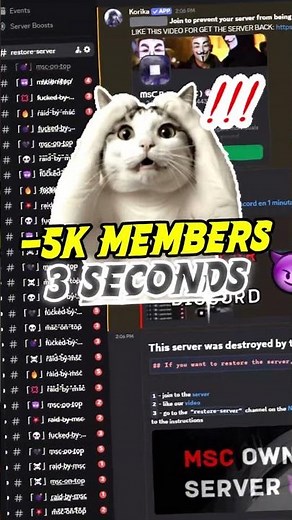 Fast discord nuke bot 2026 | #nuke #bot #discord #discordserver #twitch