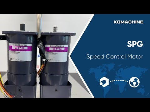 SPG / Speed Control Motor (S9R90GBH-ES12) / INV-06215