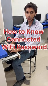 543K views · 21 reactions | How To Know Connected WIFI  Password ....