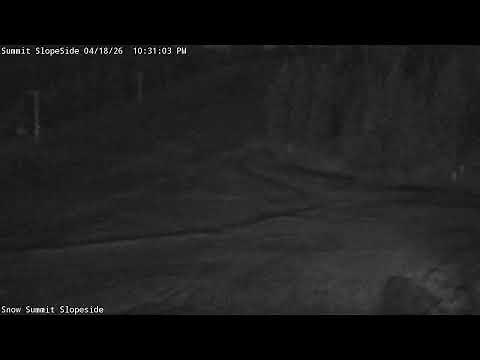 Snow Summit Slopeside Cam