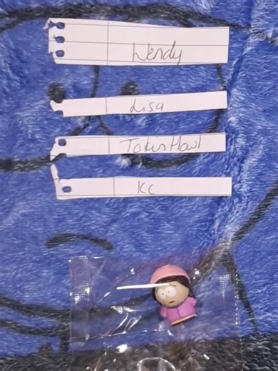 SOUTH PARK MINI FIGURE WENDY GIVEAWAY WINNER CONGRATULATIONS @TokinHowl if you could send me a DM please so we can send Wendy over to you 😃 #southpark #southparkfandom #southparkfans #winner #wendytestaburger