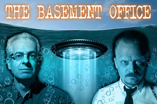 UFOs seen emerging from water add to US Navy mystery