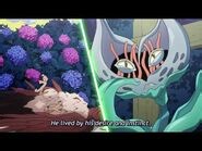 JJBA Diamond is Unbreakable - A Stray Cat is Reborn-2