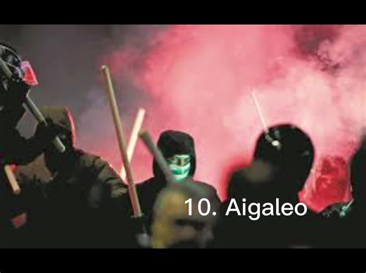 #hooligans #hools #ultras #west #westside #nealiosia #kamatero #anoliosia #megara #aspropirgos #peristeri #aigaleo #xaidari #elefsina #petroupoli #greece #attica