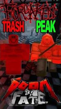 FORSAKEN COOLKID IS TRASH…#forsaken #roblox #c00lkidd