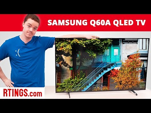 Samsung Q60A QLED TV Review (2021) – Entry-Level QLED