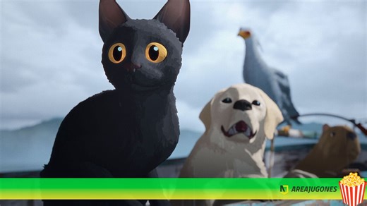 Cómo ver 'Flow' en España, la película de animación que ha ganado el Oscar por encima de Disney y DreamWorks