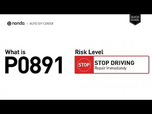 What is P0891 Engine Code [Quick Guide]