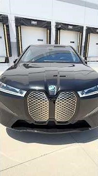 2023 BMW iX M60 Walkaround | 610 HP Luxury Electric SUV | Black Sapphire Metallic #BMW #bmwix #iXm60
