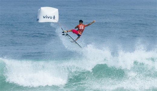 Is Surfing the World’s Least-Progressive Action Sport? | The Inertia