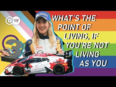 Trans Racing Driver Charlie Martin’s Incredible Journey