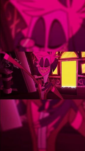 Did you know this in Hazbin Hotel?