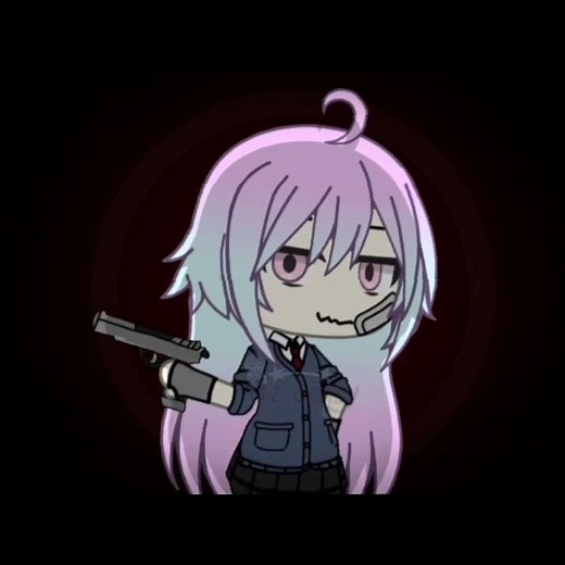 16 SHOTS MEME #gacha #gachalife