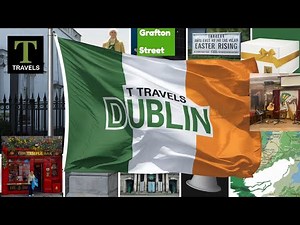 Ireland Travel Vlog: Discovering Dublin!