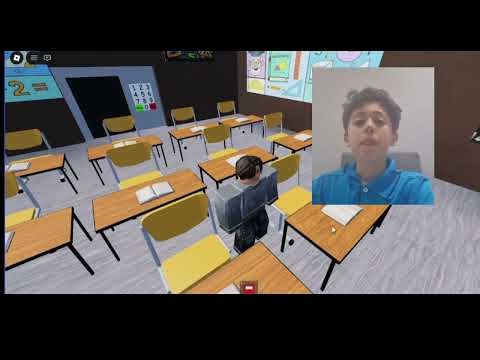 The landmarks of knowledge roblox game firstep 2026 competition project