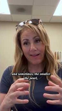 Why Real Pearls Cost So Much