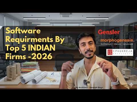 Top Software Skills Architects NEED in 2026 - To get Hired in Best 5 Indian Firms