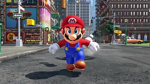 Super Mario Odyssey : un artbook arrive en octobre en Occident